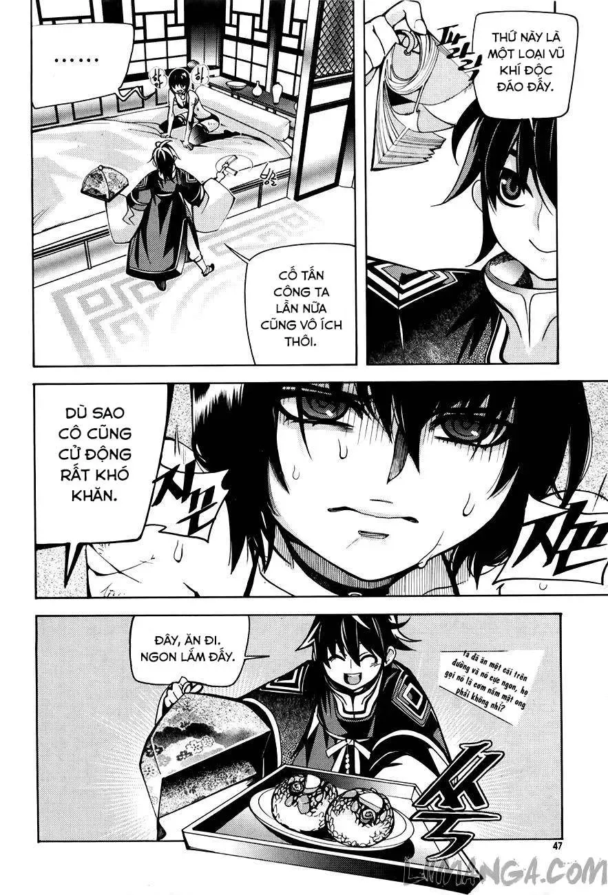 Cavalier Of The Abyss ( Hậu Truyện Immortal Regis) Chapter 60 - 15