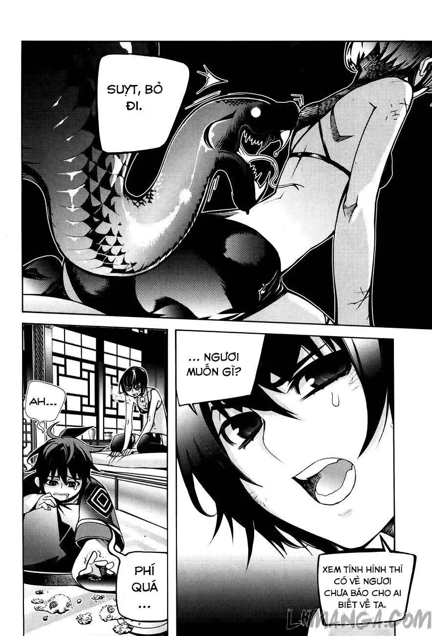 Cavalier Of The Abyss ( Hậu Truyện Immortal Regis) Chapter 60 - 17
