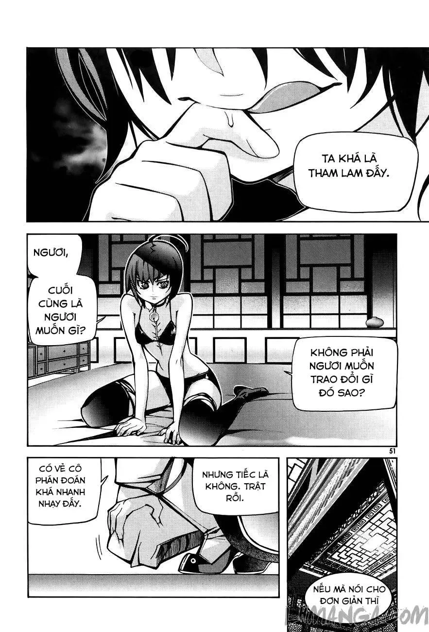 Cavalier Of The Abyss ( Hậu Truyện Immortal Regis) Chapter 60 - 19
