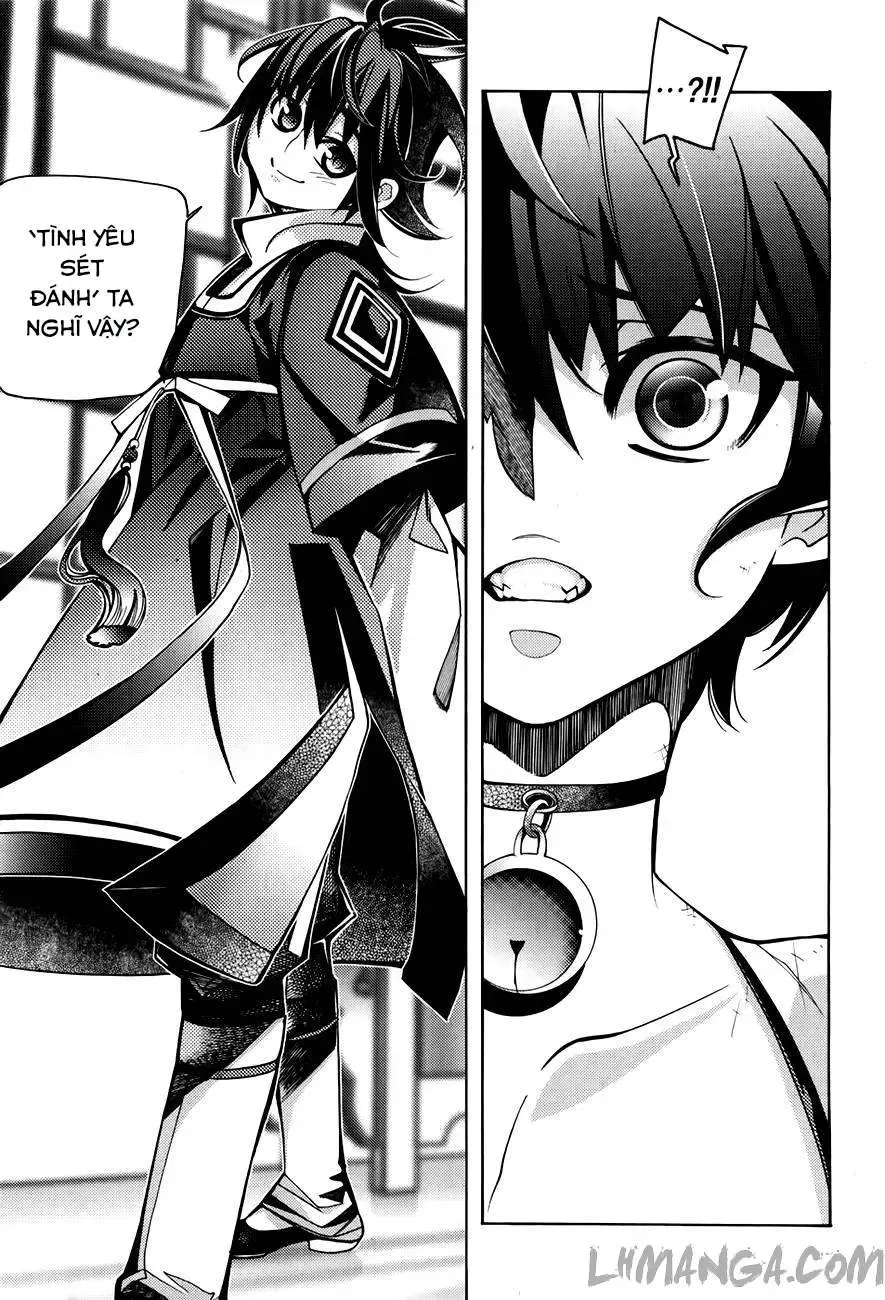 Cavalier Of The Abyss ( Hậu Truyện Immortal Regis) Chapter 60 - 20