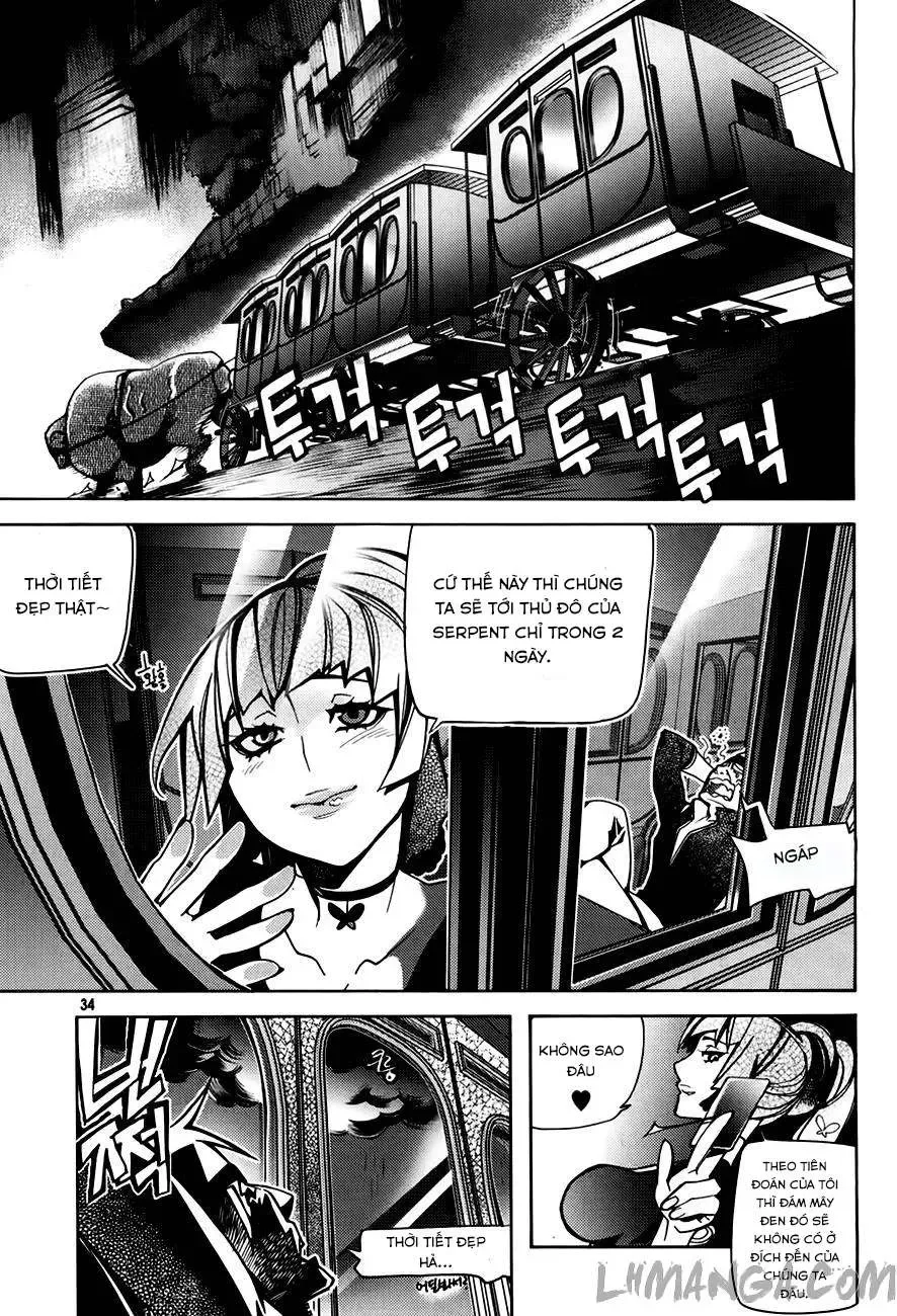 Cavalier Of The Abyss ( Hậu Truyện Immortal Regis) Chapter 60 - 3