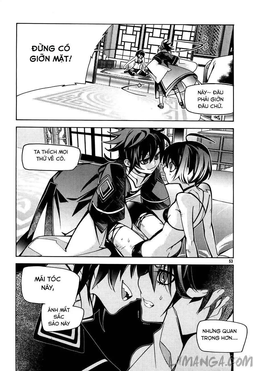 Cavalier Of The Abyss ( Hậu Truyện Immortal Regis) Chapter 60 - 21