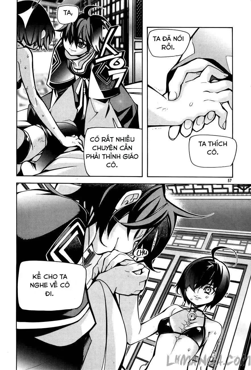 Cavalier Of The Abyss ( Hậu Truyện Immortal Regis) Chapter 60 - 25