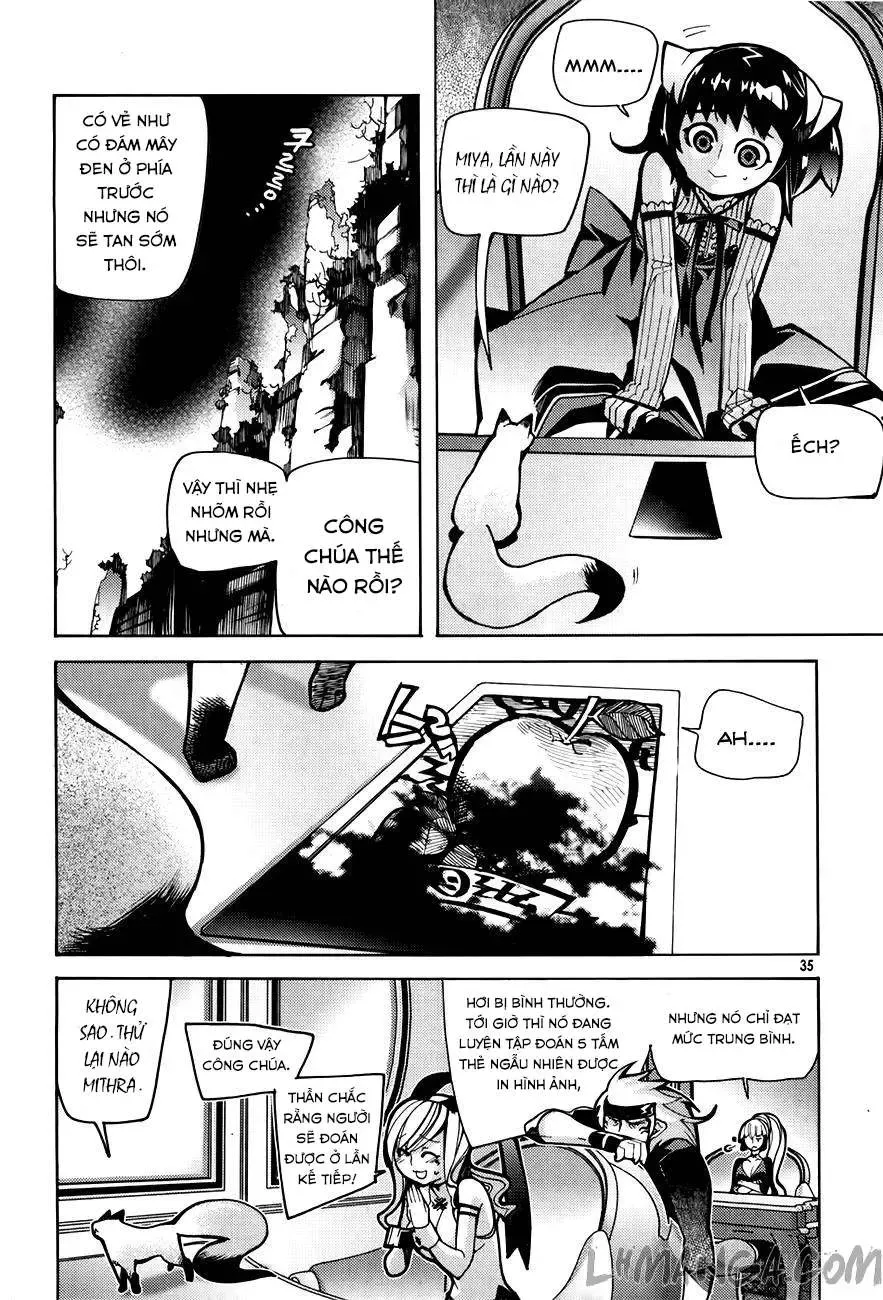 Cavalier Of The Abyss ( Hậu Truyện Immortal Regis) Chapter 60 - 4