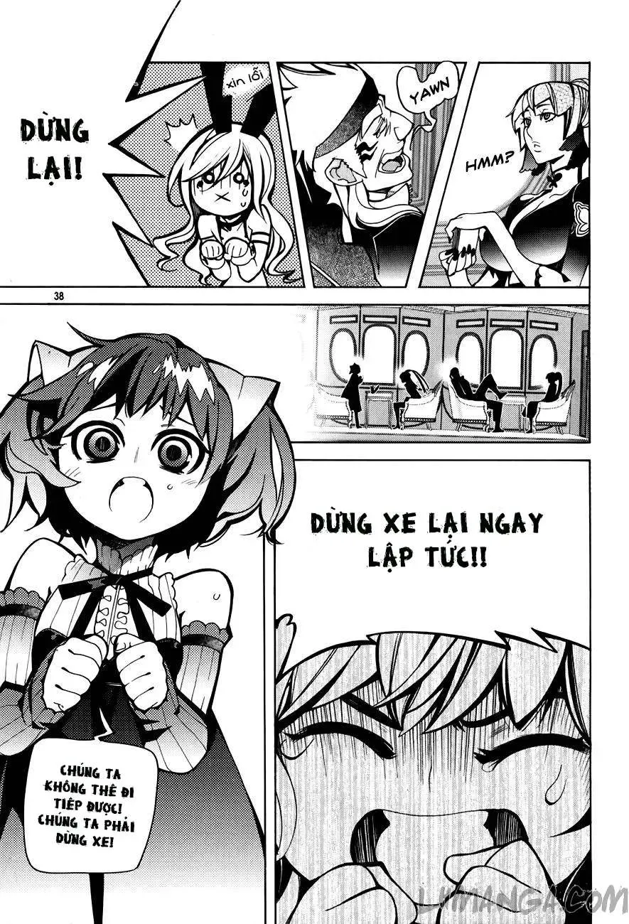 Cavalier Of The Abyss ( Hậu Truyện Immortal Regis) Chapter 60 - 7