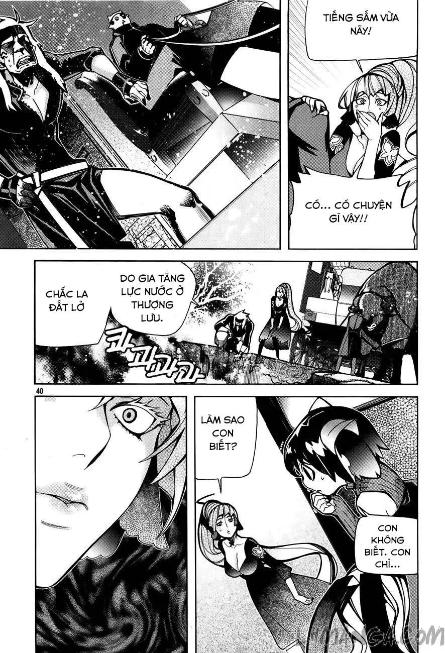 Cavalier Of The Abyss ( Hậu Truyện Immortal Regis) Chapter 60 - 9