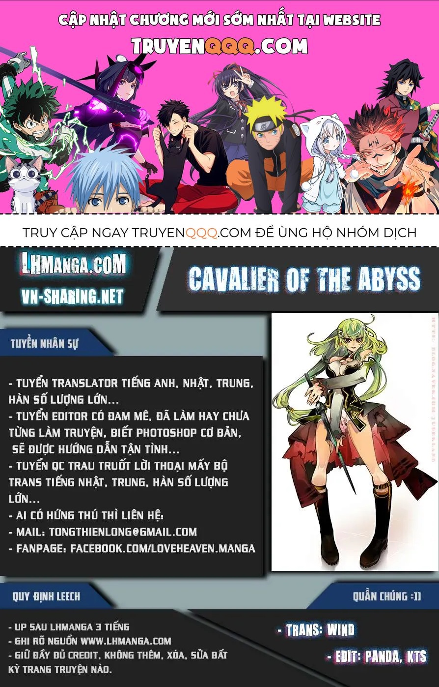 Cavalier Of The Abyss ( Hậu Truyện Immortal Regis) Chapter 61 - 1