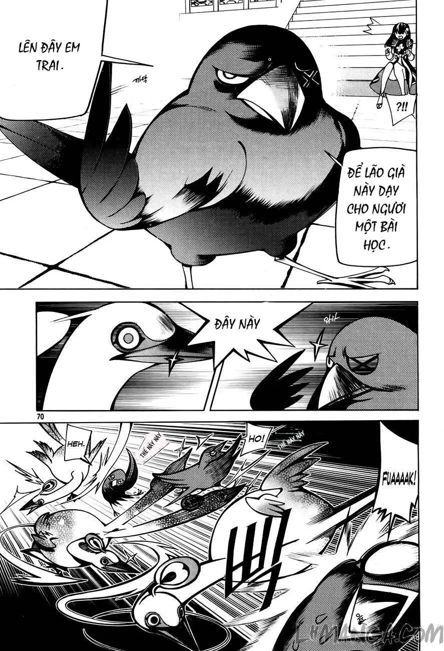 Cavalier Of The Abyss ( Hậu Truyện Immortal Regis) Chapter 61 - 11