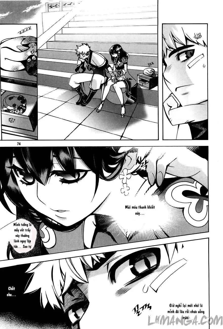 Cavalier Of The Abyss ( Hậu Truyện Immortal Regis) Chapter 61 - 15