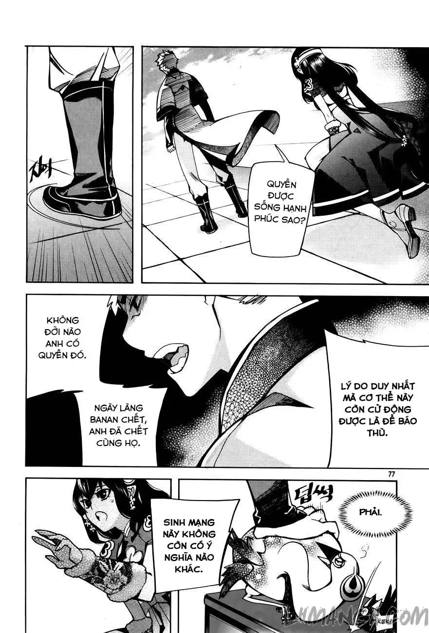 Cavalier Of The Abyss ( Hậu Truyện Immortal Regis) Chapter 61 - 18