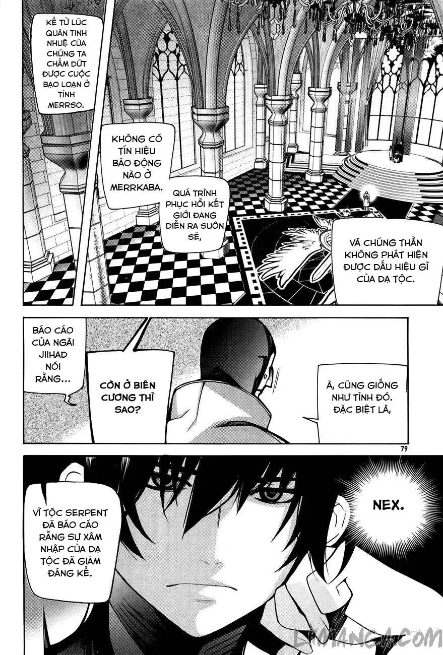 Cavalier Of The Abyss ( Hậu Truyện Immortal Regis) Chapter 61 - 20