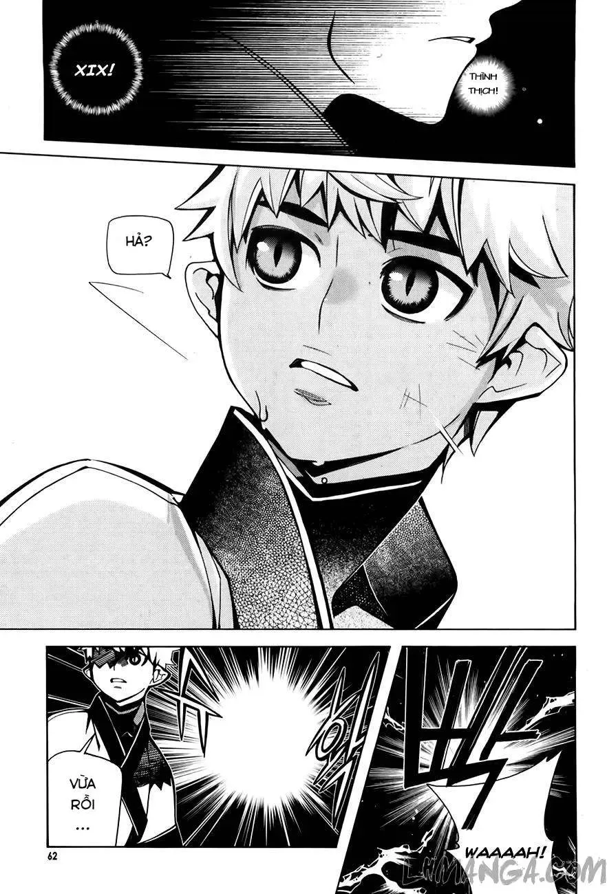 Cavalier Of The Abyss ( Hậu Truyện Immortal Regis) Chapter 61 - 3