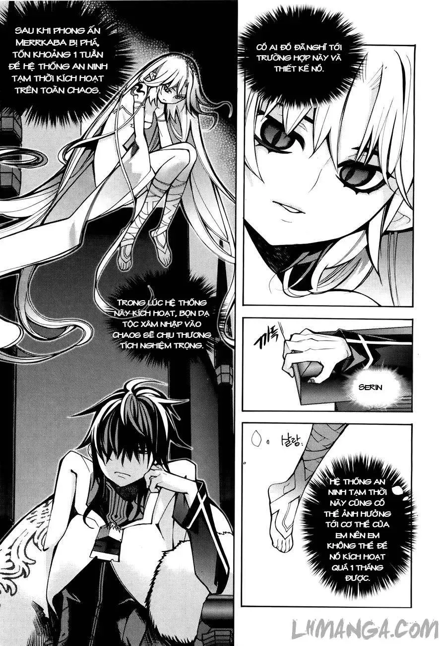 Cavalier Of The Abyss ( Hậu Truyện Immortal Regis) Chapter 61 - 21