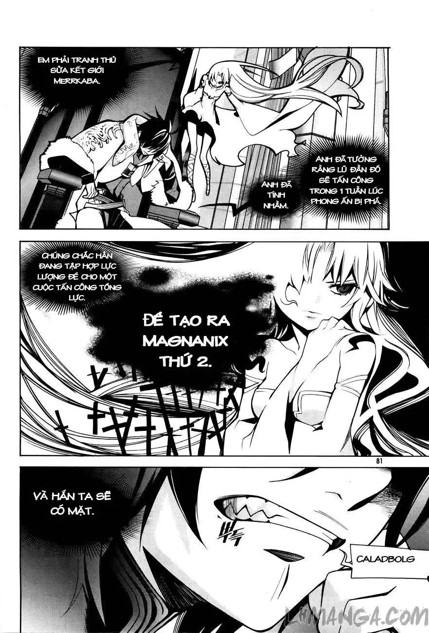 Cavalier Of The Abyss ( Hậu Truyện Immortal Regis) Chapter 61 - 22