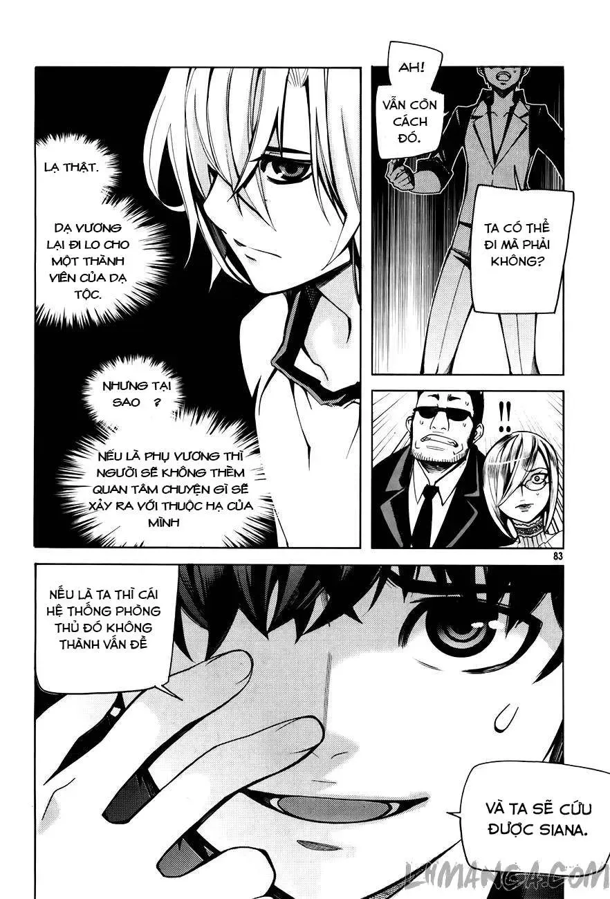 Cavalier Of The Abyss ( Hậu Truyện Immortal Regis) Chapter 61 - 24