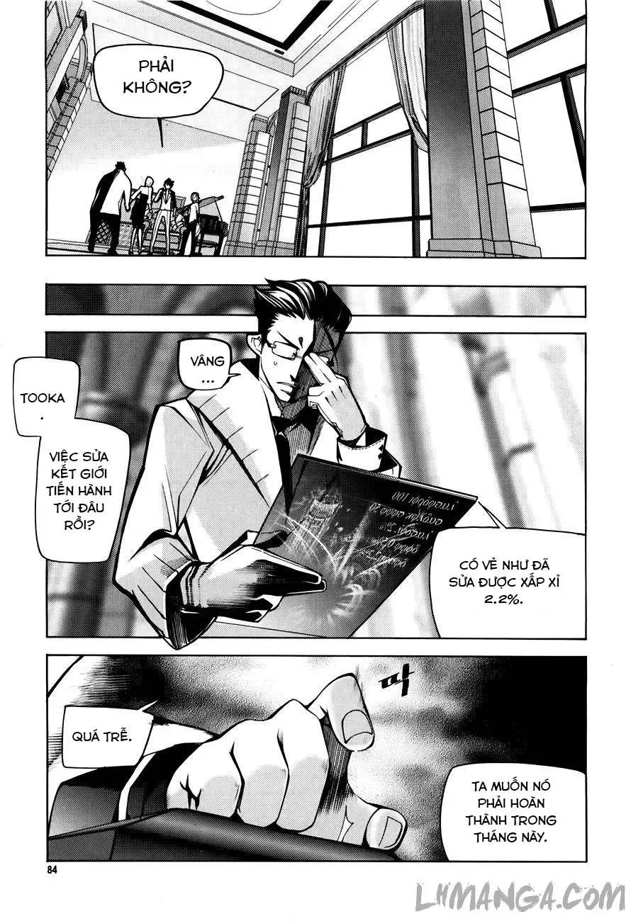 Cavalier Of The Abyss ( Hậu Truyện Immortal Regis) Chapter 61 - 25
