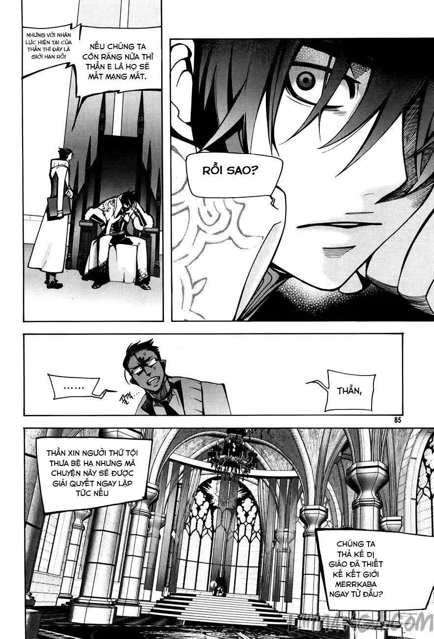 Cavalier Of The Abyss ( Hậu Truyện Immortal Regis) Chapter 61 - 26