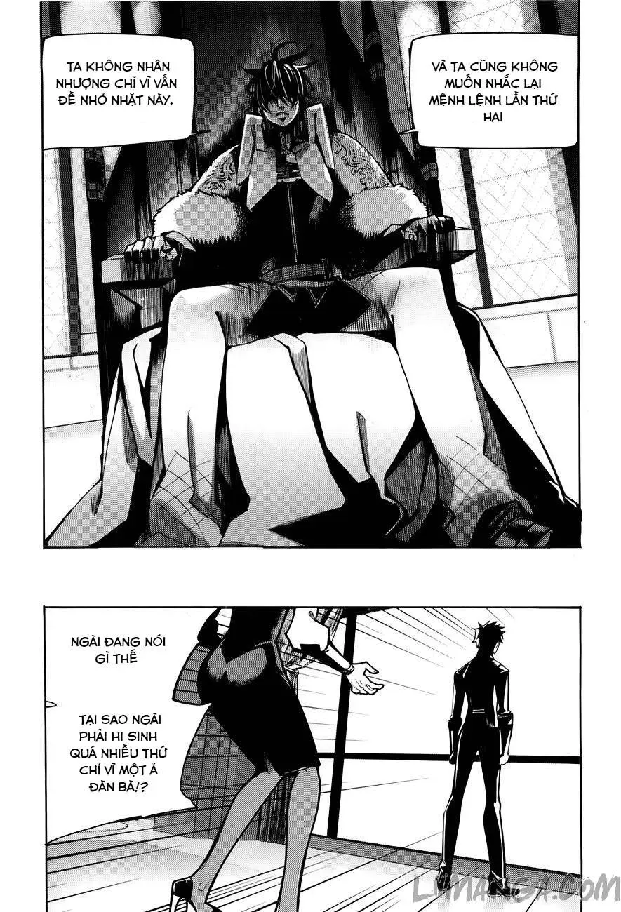 Cavalier Of The Abyss ( Hậu Truyện Immortal Regis) Chapter 61 - 27