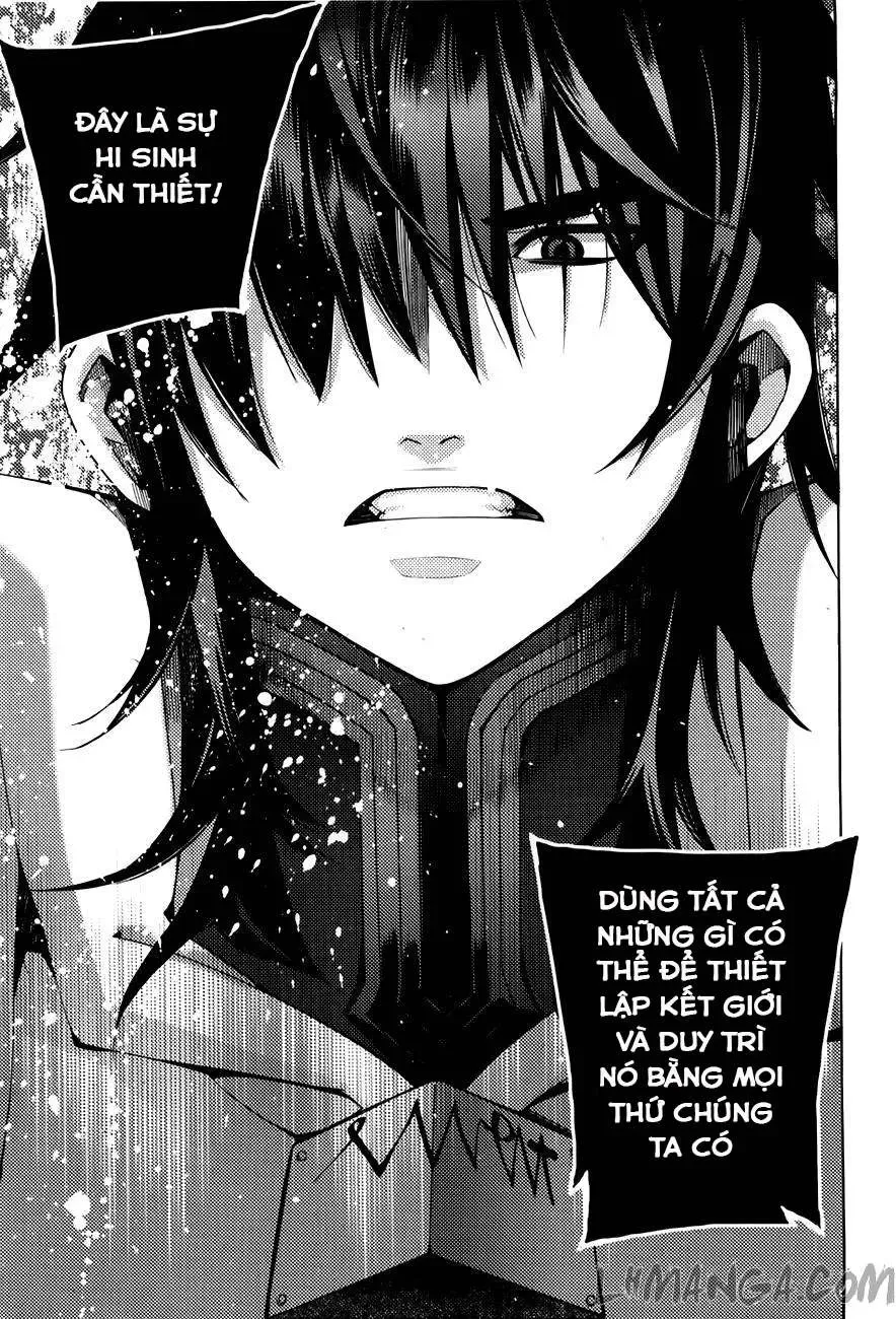 Cavalier Of The Abyss ( Hậu Truyện Immortal Regis) Chapter 61 - 29