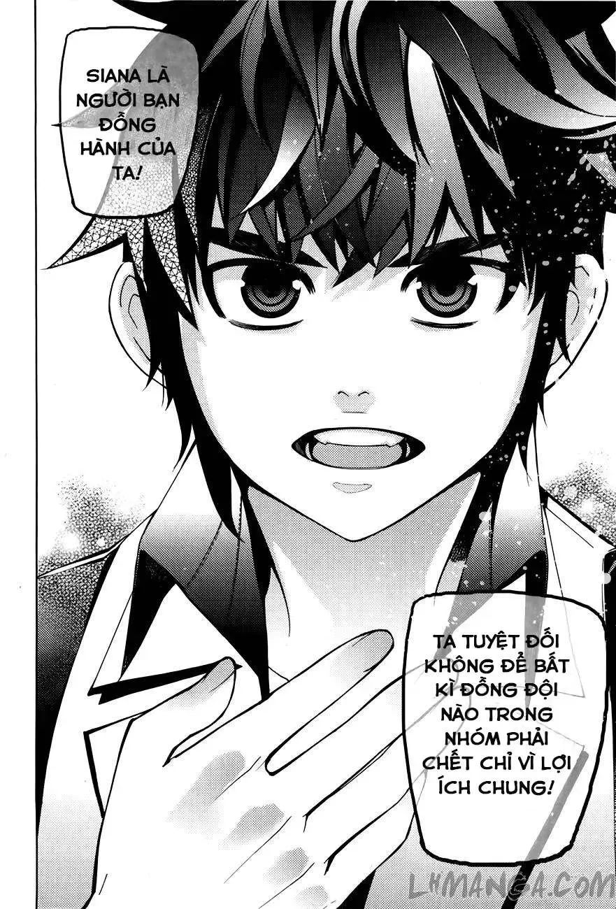 Cavalier Of The Abyss ( Hậu Truyện Immortal Regis) Chapter 61 - 30