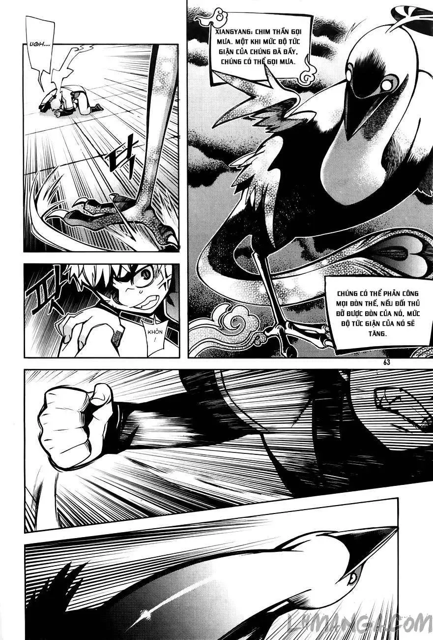 Cavalier Of The Abyss ( Hậu Truyện Immortal Regis) Chapter 61 - 4