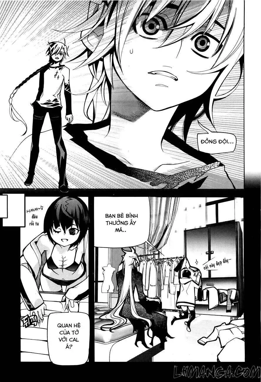 Cavalier Of The Abyss ( Hậu Truyện Immortal Regis) Chapter 61 - 31
