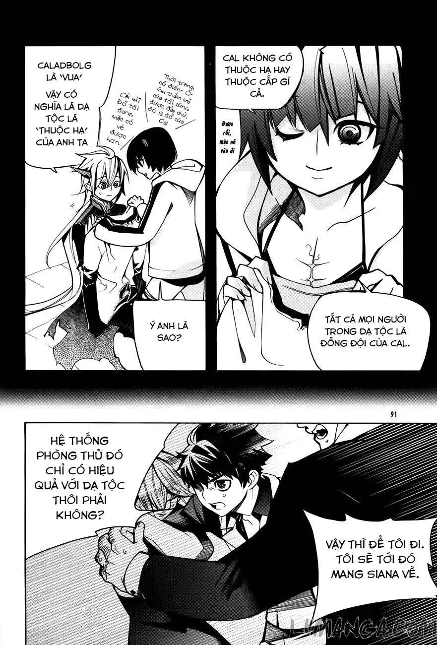 Cavalier Of The Abyss ( Hậu Truyện Immortal Regis) Chapter 61 - 32