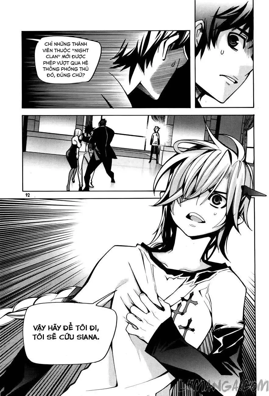 Cavalier Of The Abyss ( Hậu Truyện Immortal Regis) Chapter 61 - 33