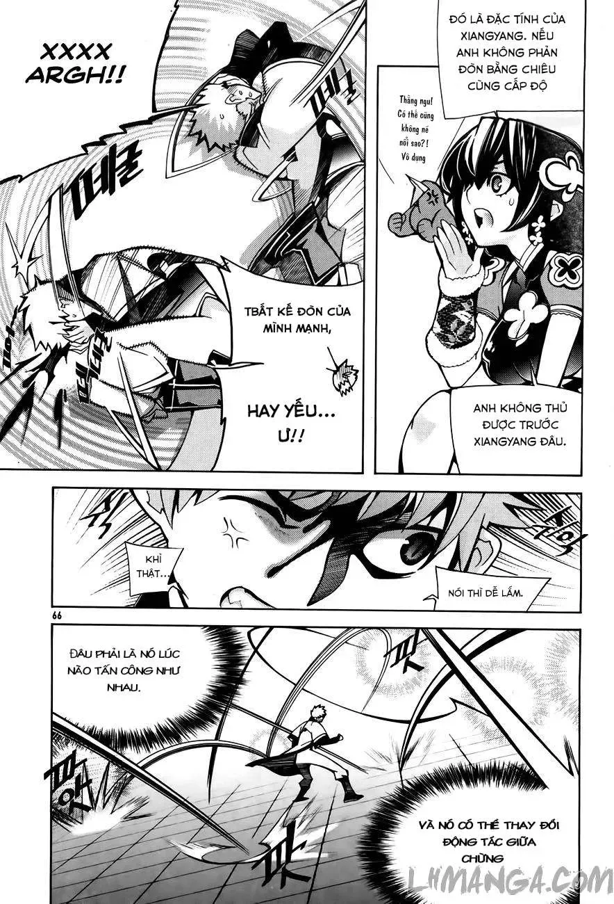 Cavalier Of The Abyss ( Hậu Truyện Immortal Regis) Chapter 61 - 7