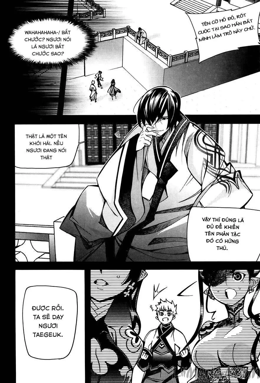 Cavalier Of The Abyss ( Hậu Truyện Immortal Regis) Chapter 61 - 8