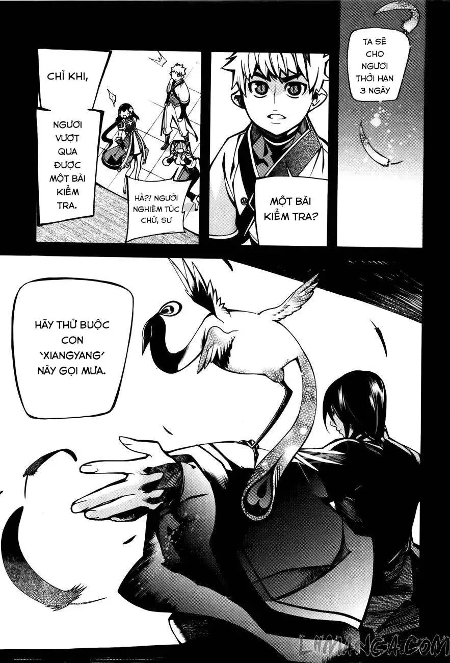 Cavalier Of The Abyss ( Hậu Truyện Immortal Regis) Chapter 61 - 9