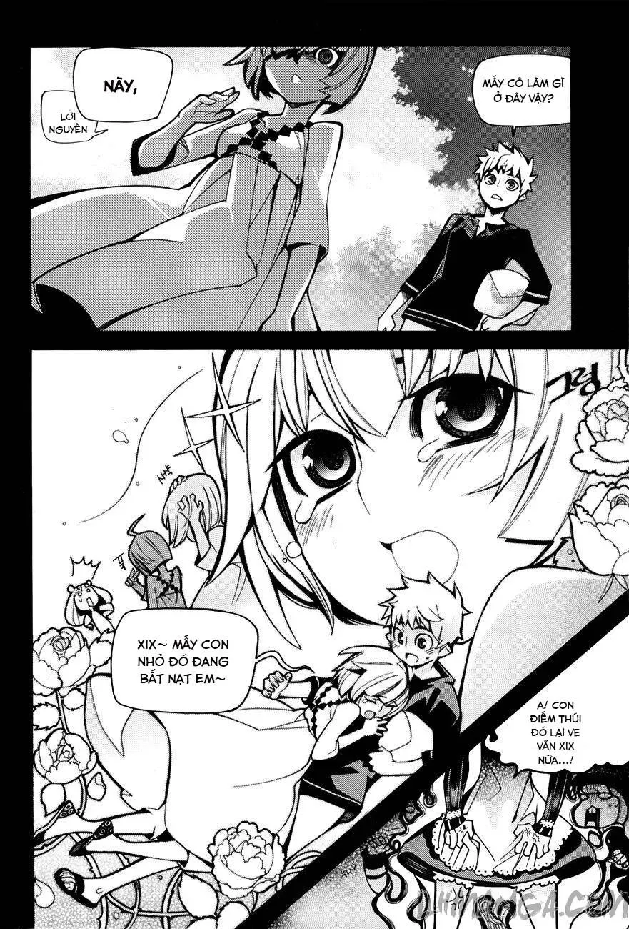 Cavalier Of The Abyss ( Hậu Truyện Immortal Regis) Chapter 62 - 15