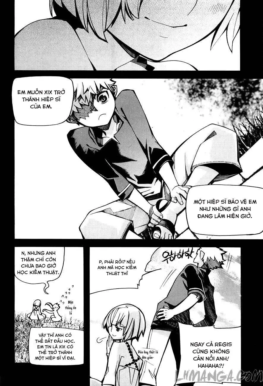 Cavalier Of The Abyss ( Hậu Truyện Immortal Regis) Chapter 62 - 21