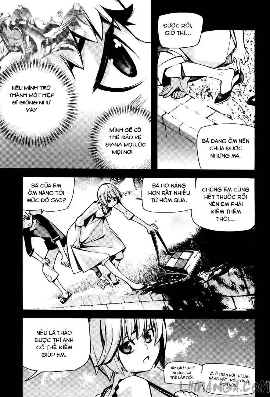 Cavalier Of The Abyss ( Hậu Truyện Immortal Regis) Chapter 62 - 22