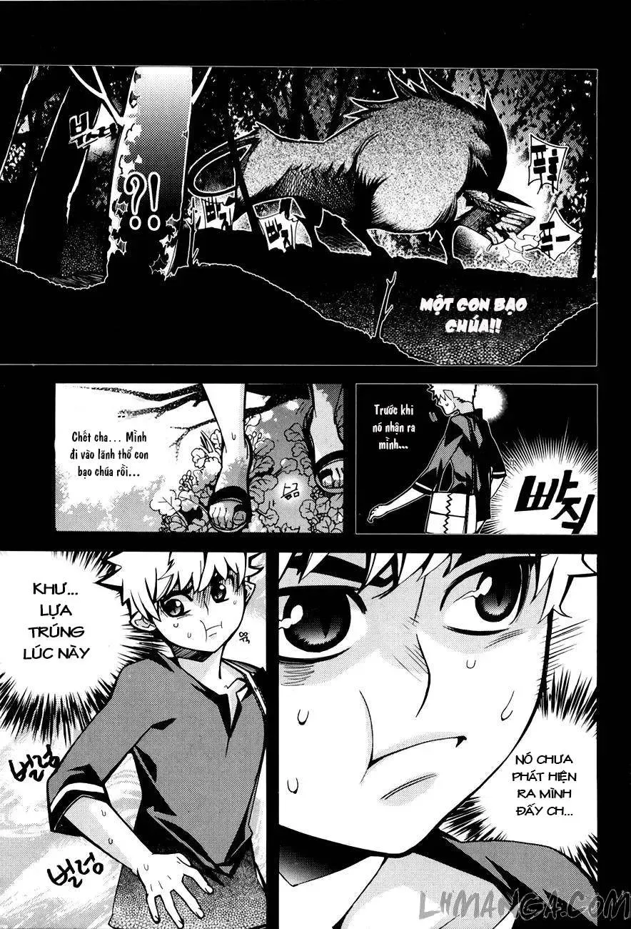 Cavalier Of The Abyss ( Hậu Truyện Immortal Regis) Chapter 62 - 24