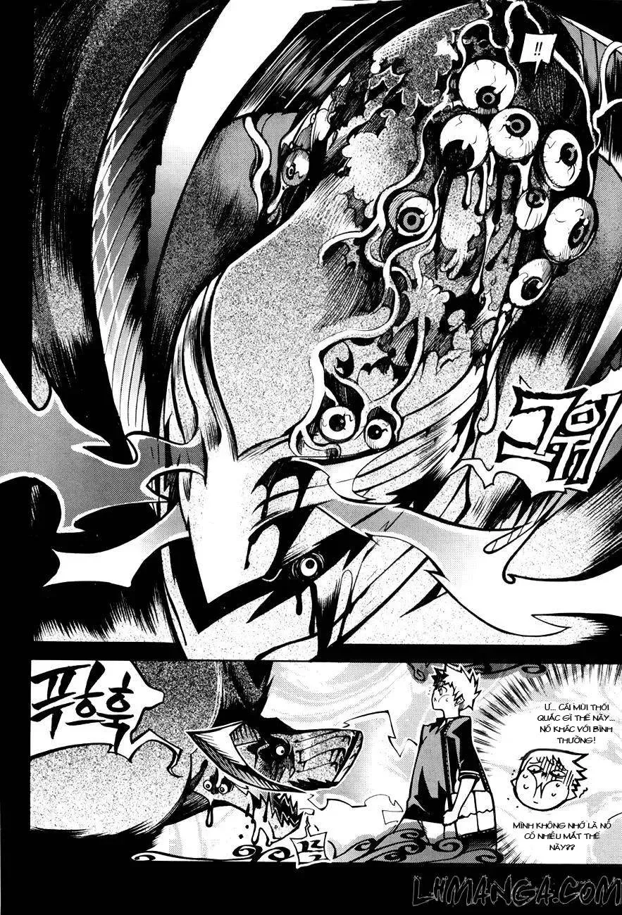 Cavalier Of The Abyss ( Hậu Truyện Immortal Regis) Chapter 62 - 25