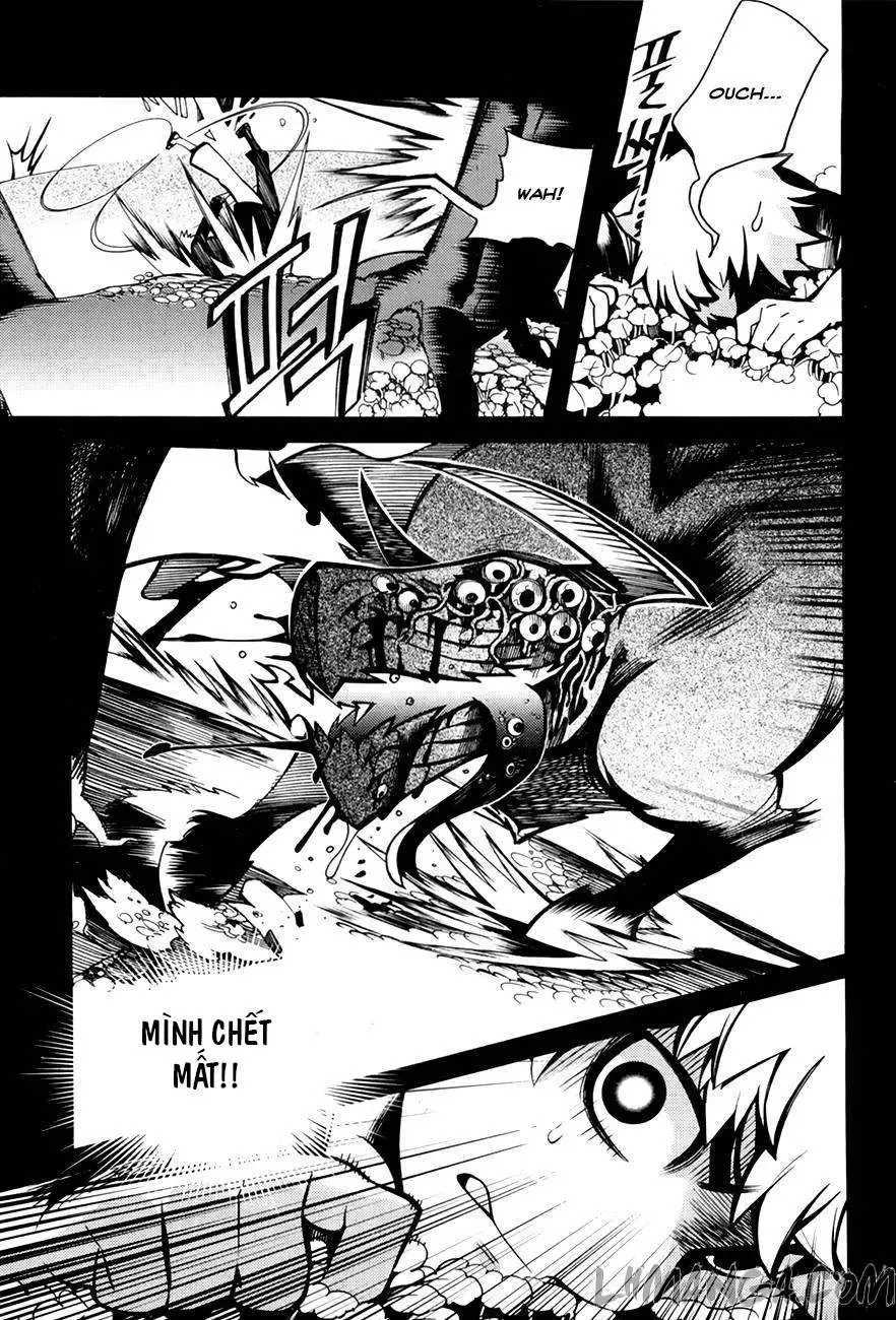 Cavalier Of The Abyss ( Hậu Truyện Immortal Regis) Chapter 62 - 28