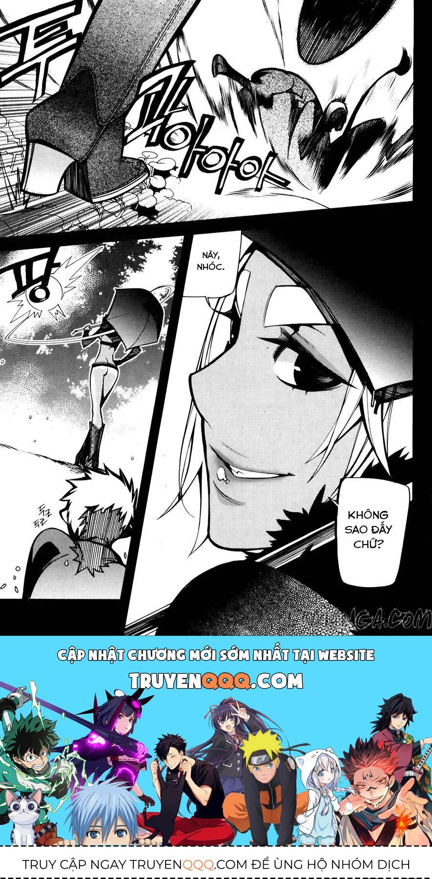 Cavalier Of The Abyss ( Hậu Truyện Immortal Regis) Chapter 62 - 30