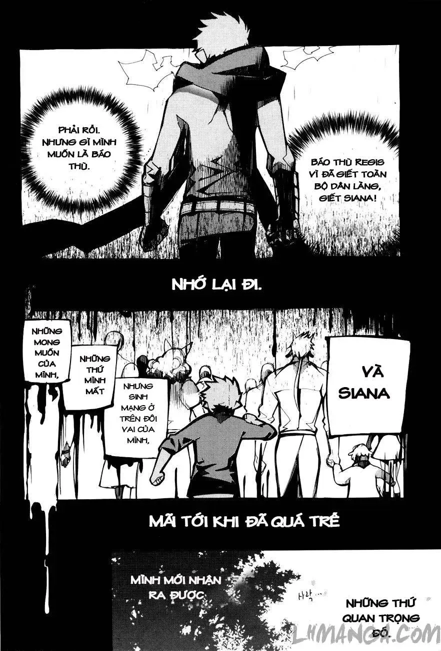 Cavalier Of The Abyss ( Hậu Truyện Immortal Regis) Chapter 62 - 4