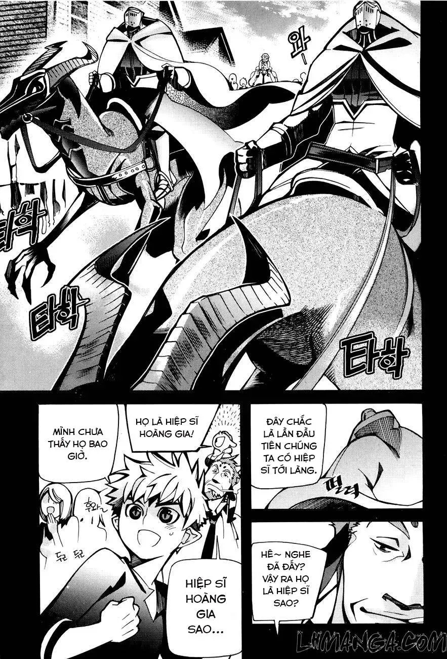Cavalier Of The Abyss ( Hậu Truyện Immortal Regis) Chapter 62 - 8