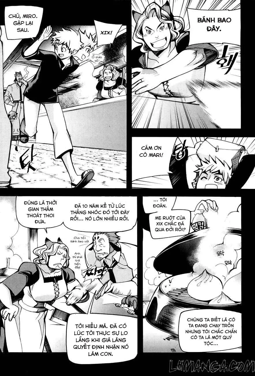 Cavalier Of The Abyss ( Hậu Truyện Immortal Regis) Chapter 62 - 10