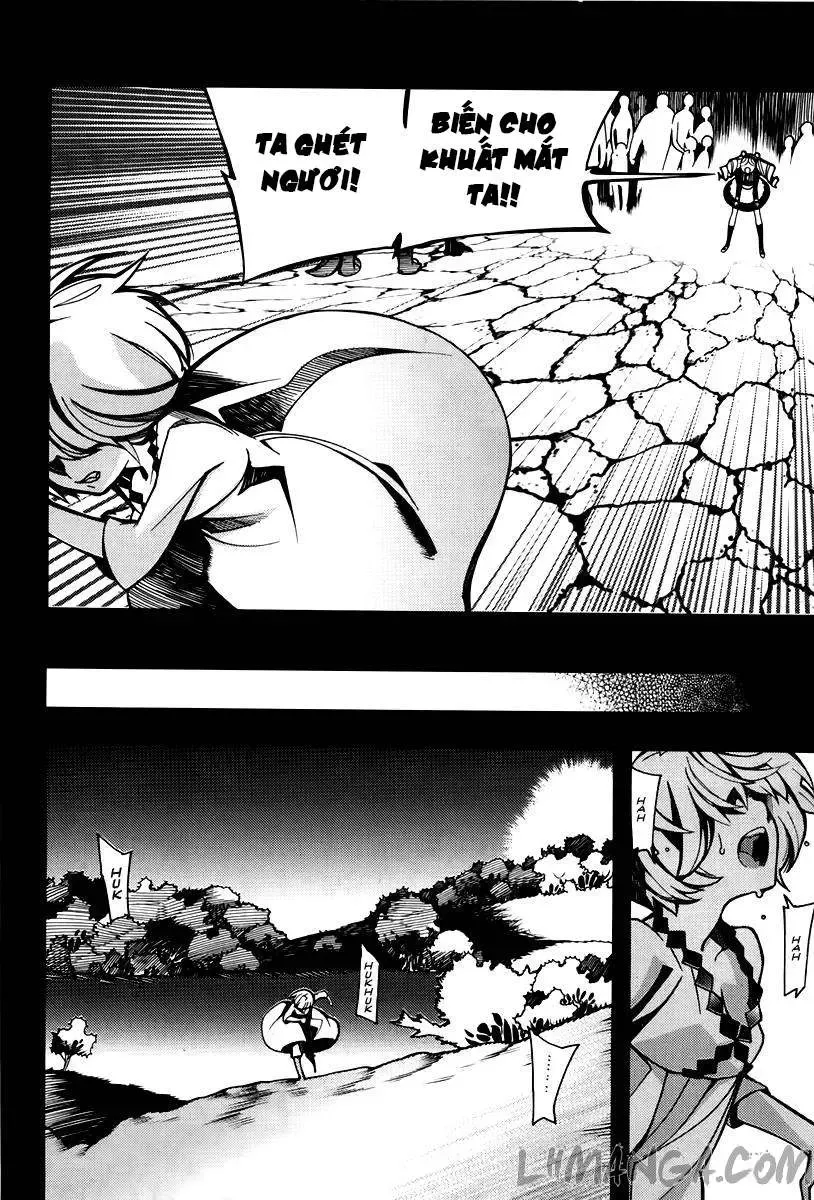 Cavalier Of The Abyss ( Hậu Truyện Immortal Regis) Chapter 63 - 11