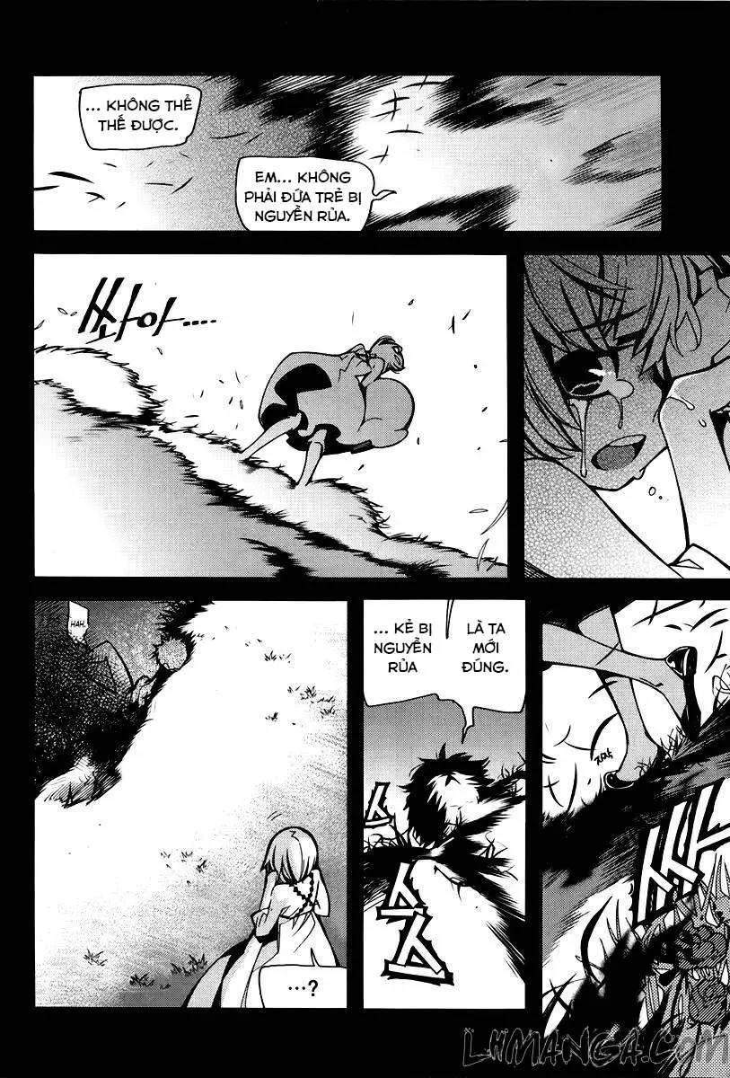 Cavalier Of The Abyss ( Hậu Truyện Immortal Regis) Chapter 63 - 13