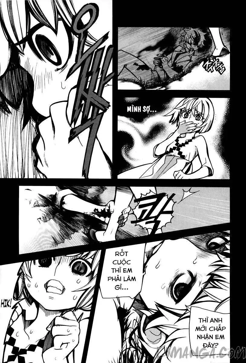 Cavalier Of The Abyss ( Hậu Truyện Immortal Regis) Chapter 63 - 15
