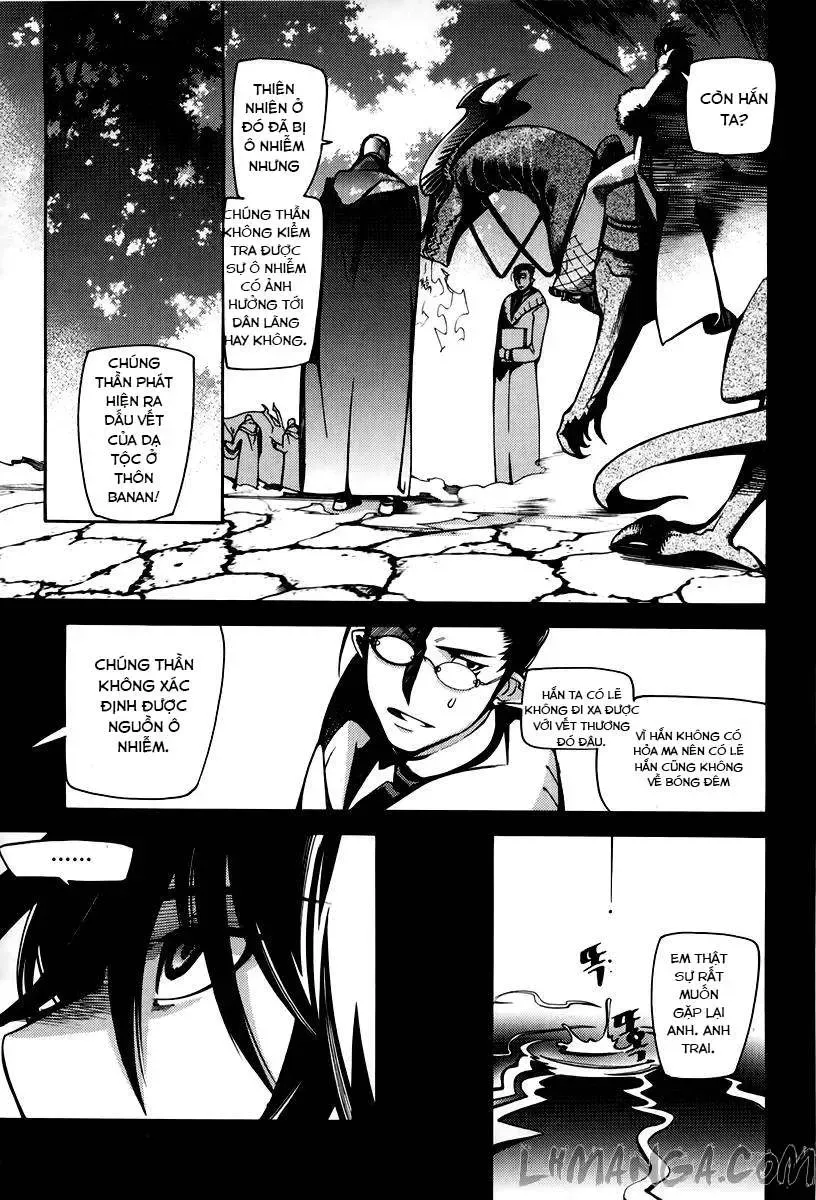 Cavalier Of The Abyss ( Hậu Truyện Immortal Regis) Chapter 63 - 17