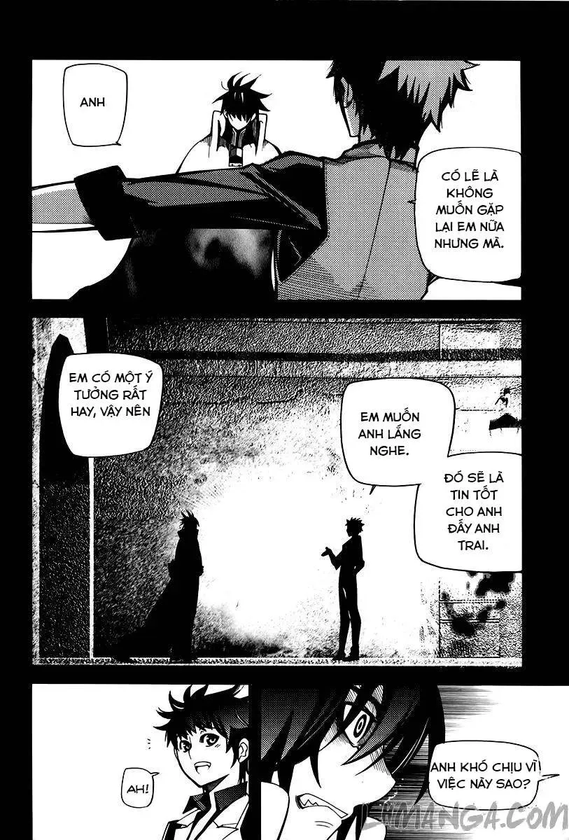 Cavalier Of The Abyss ( Hậu Truyện Immortal Regis) Chapter 63 - 18