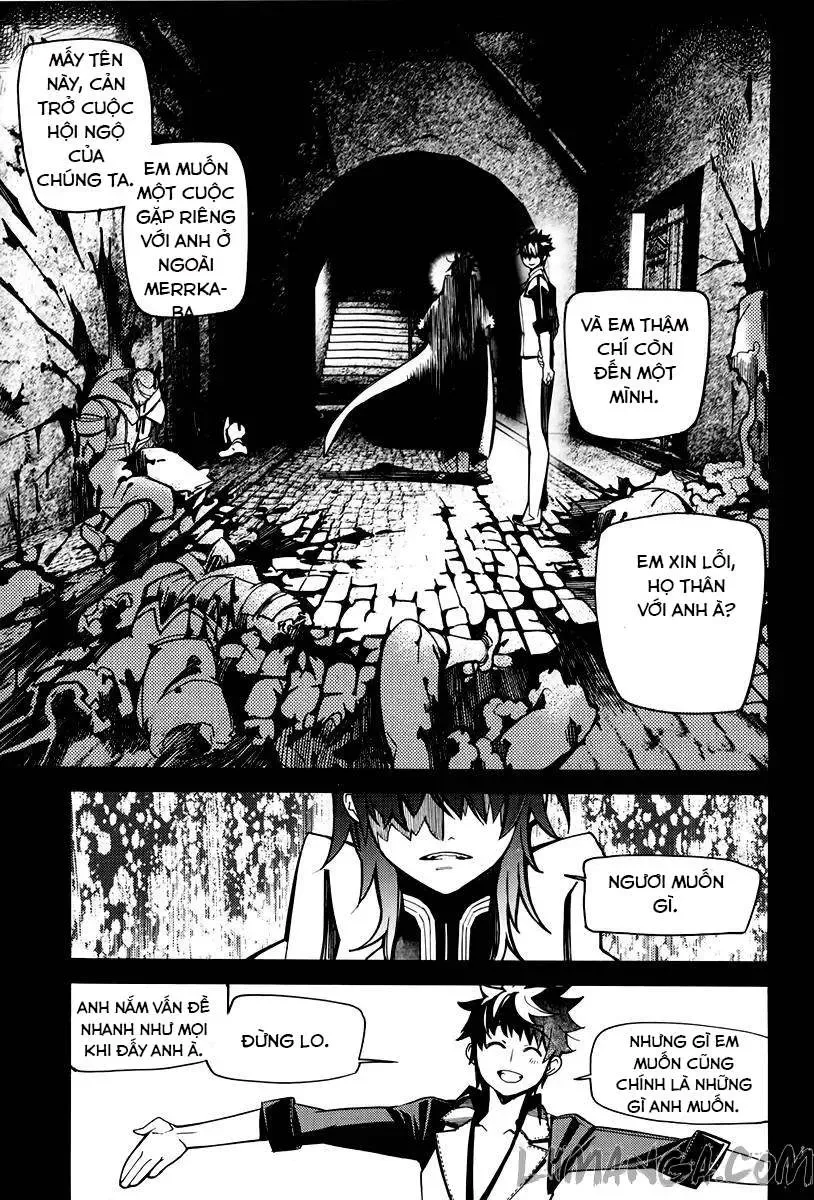 Cavalier Of The Abyss ( Hậu Truyện Immortal Regis) Chapter 63 - 19