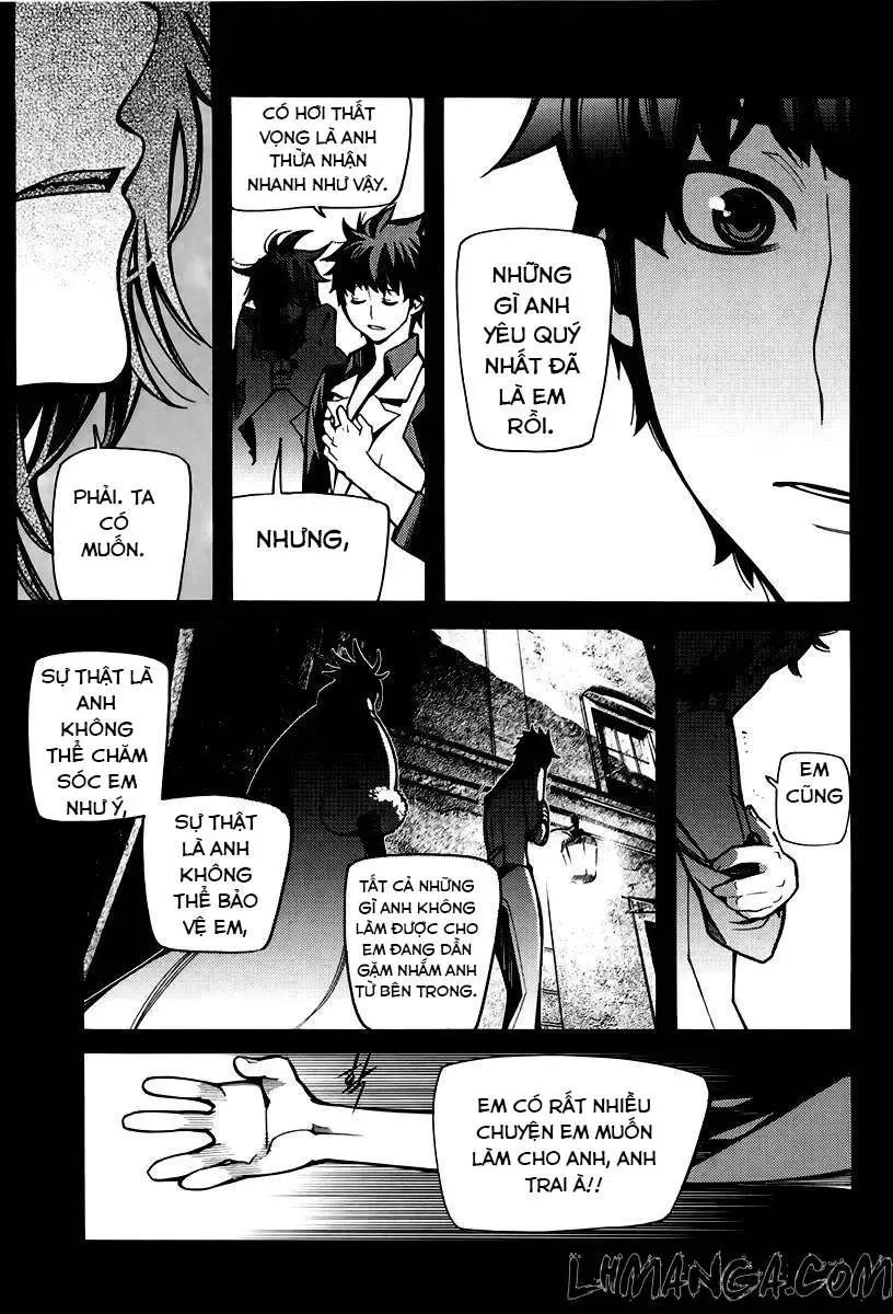 Cavalier Of The Abyss ( Hậu Truyện Immortal Regis) Chapter 63 - 21