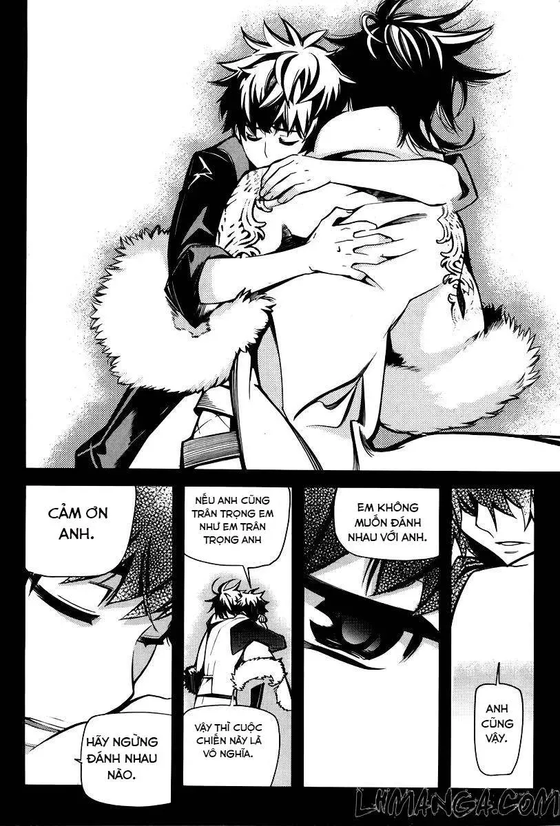 Cavalier Of The Abyss ( Hậu Truyện Immortal Regis) Chapter 63 - 22