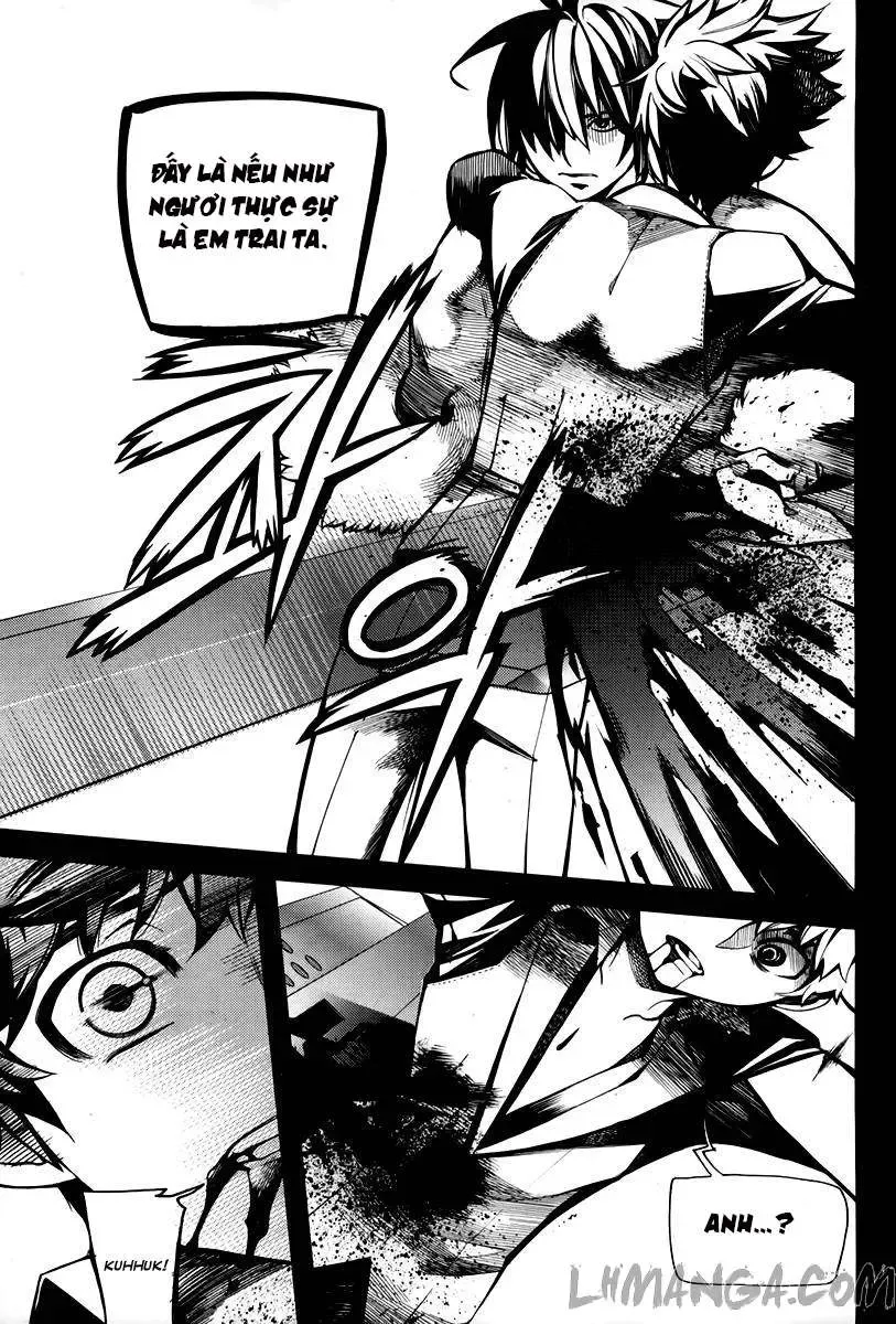 Cavalier Of The Abyss ( Hậu Truyện Immortal Regis) Chapter 63 - 23
